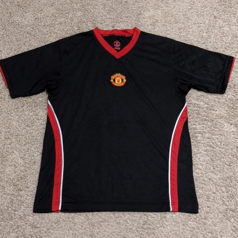 Manchester United soccer shirt